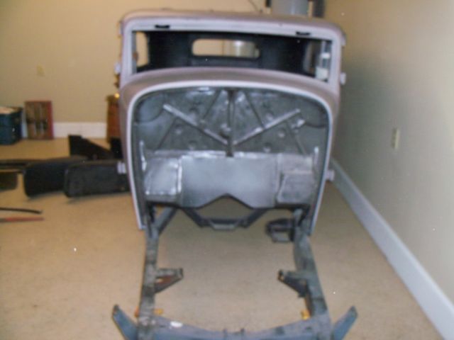 1932 Ford Tudor - photo 9