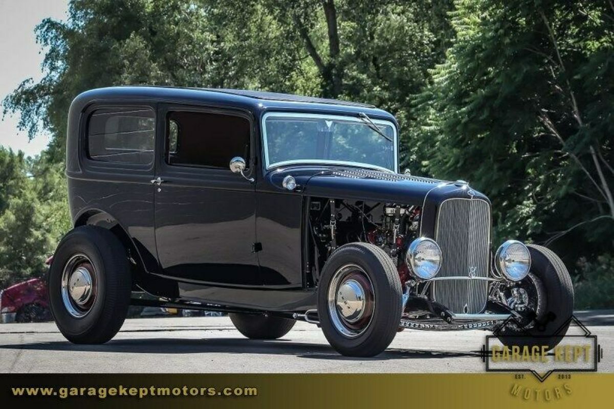 1932 Ford Tudor - photo 3