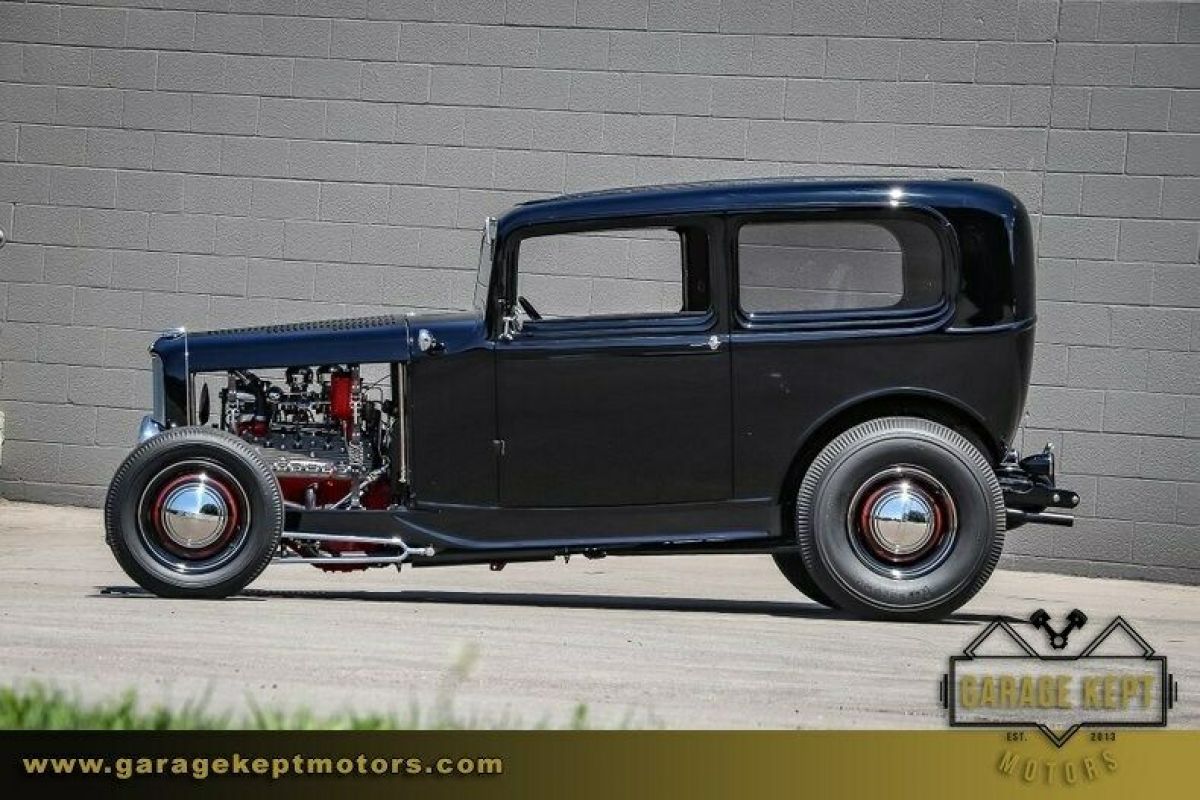 1932 Ford Tudor - photo 7