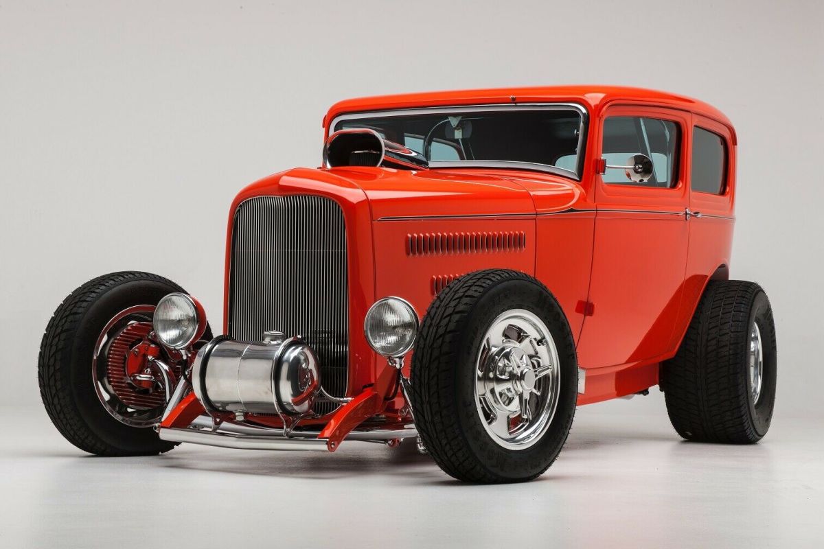 1932 Ford Hiboy - photo 4