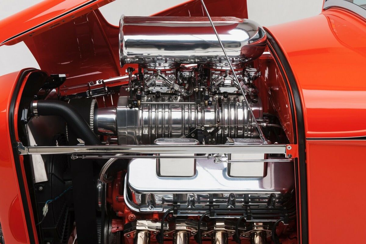 1932 Ford Hiboy - photo 7