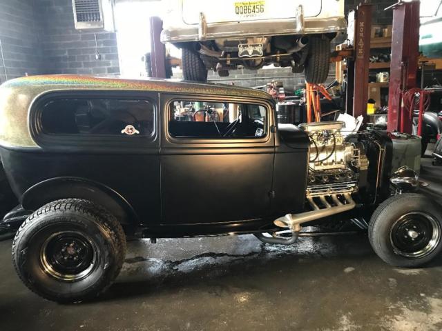 1932 Ford Model B - photo 2
