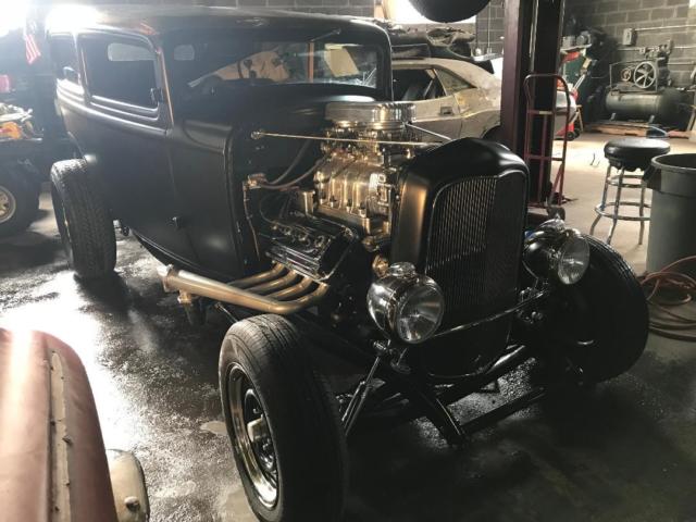 1932 Ford Model B - photo 3