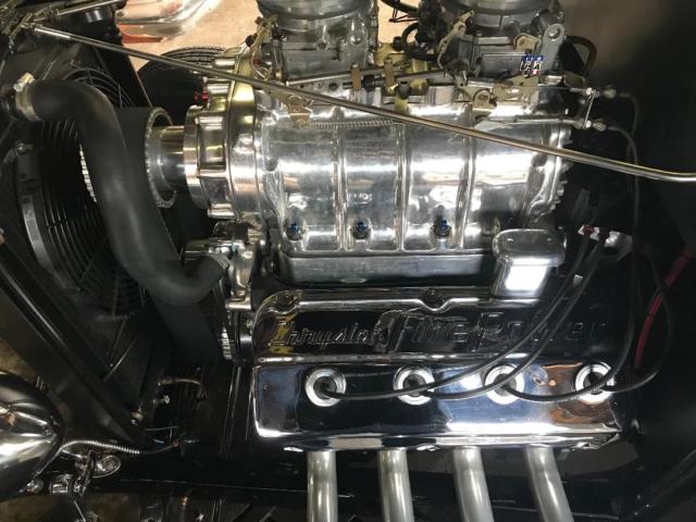 1932 Ford Model B - photo 9