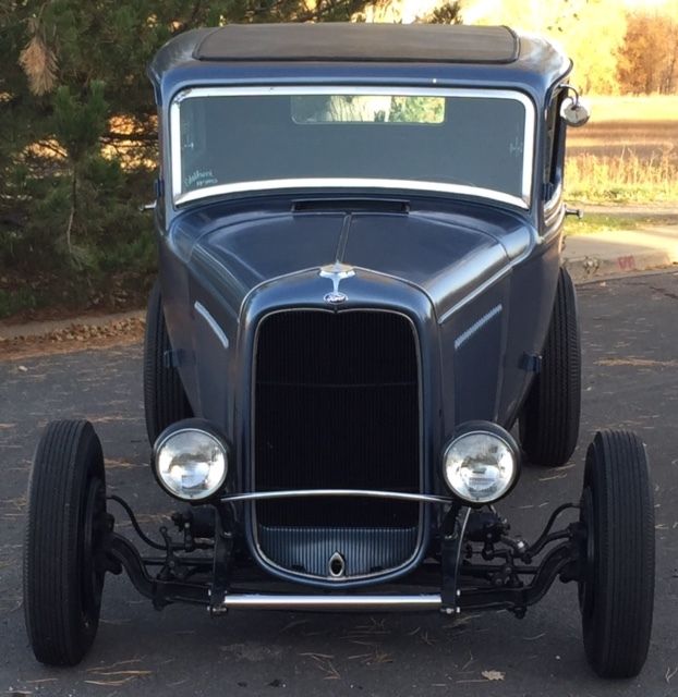 1932 Ford - photo 2