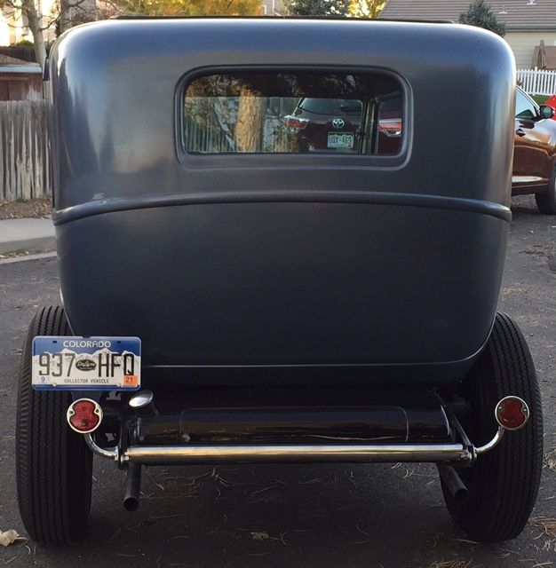 1932 Ford - photo 4