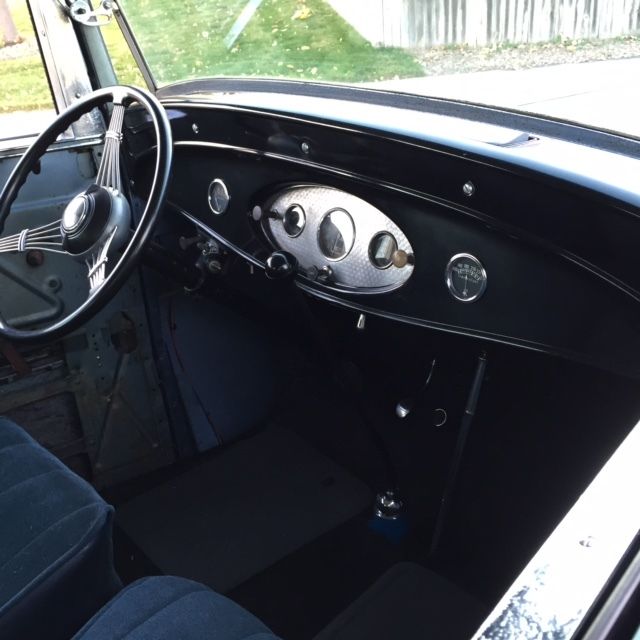 1932 Ford - photo 7