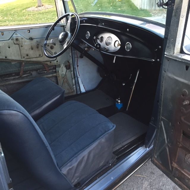 1932 Ford - photo 8
