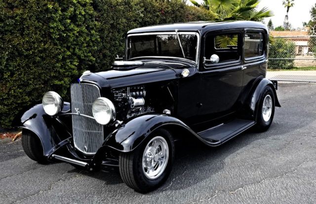 1932 Ford B - photo 2