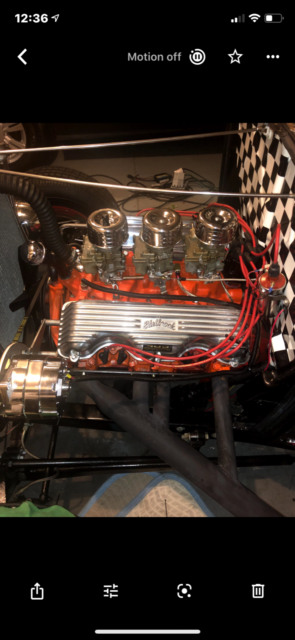 1932 Ford Model B - photo 10