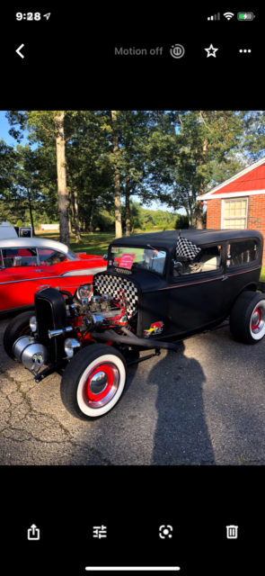 1932 Ford Model B - photo 2