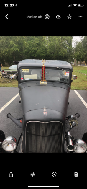 1932 Ford Model B - photo 5