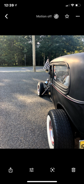 1932 Ford Model B - photo 7
