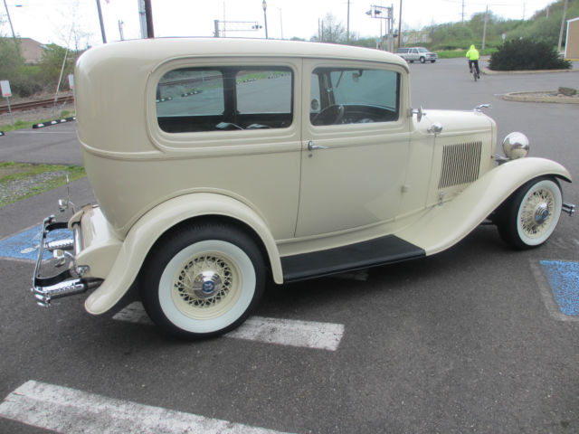 1932 Ford tudor sedan uncut body and firewall 1932 Ford Other