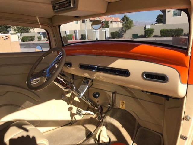 1932 Ford 3 window coupe - photo 5