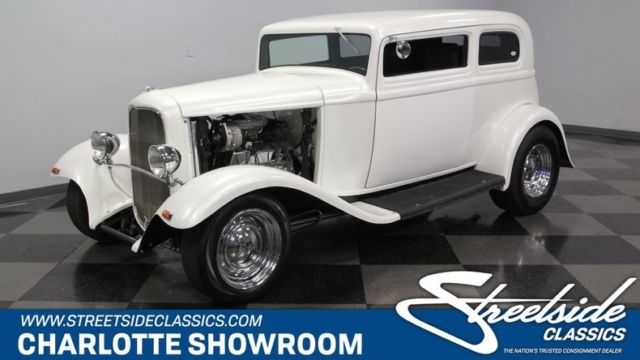 1932 Ford Vicky Hardtop 350 V8 4 Speed Automatic Classic Vintage Collector 1932 Ford Other --