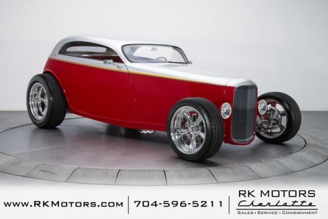 1932 Ford Other Speedstar - photo 7