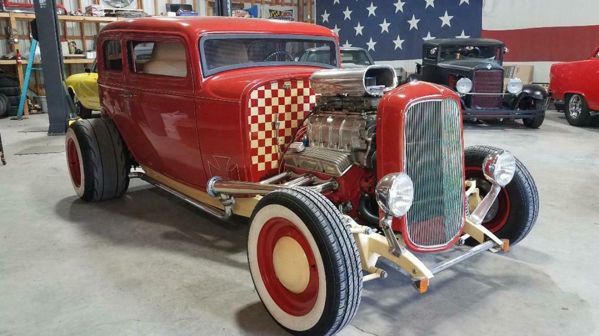 1932 Ford Other vicky - photo 2
