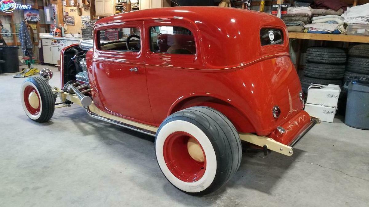 1932 Ford Other vicky - photo 3