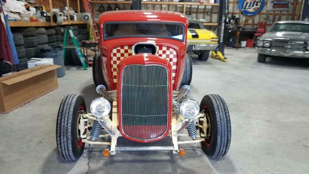 1932 Ford Other vicky - photo 4