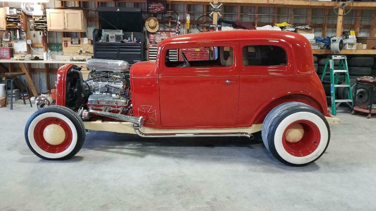 1932 Ford Other vicky - photo 5