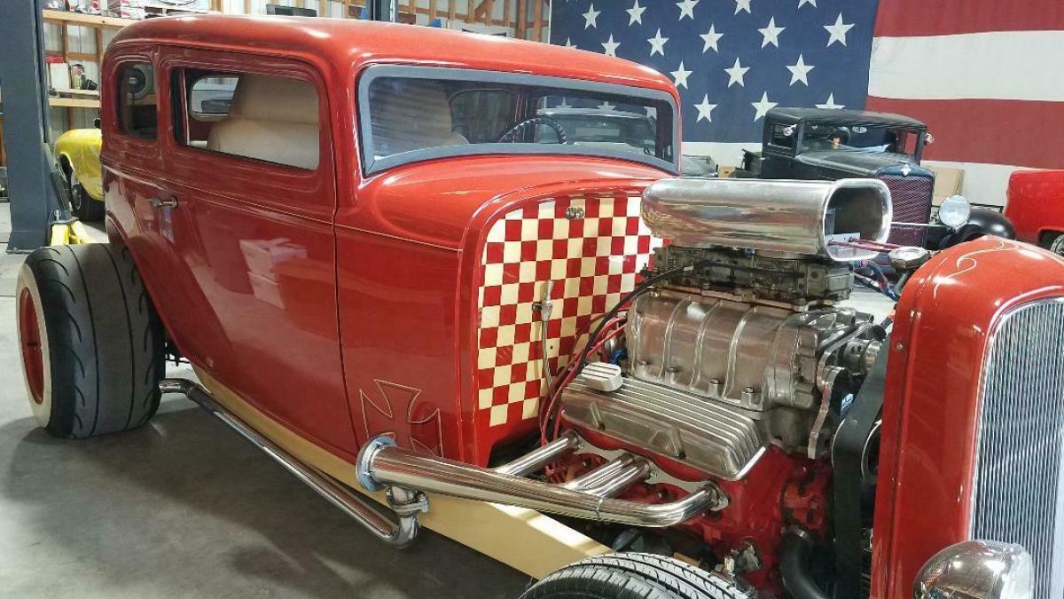 1932 Ford Other vicky - photo 7