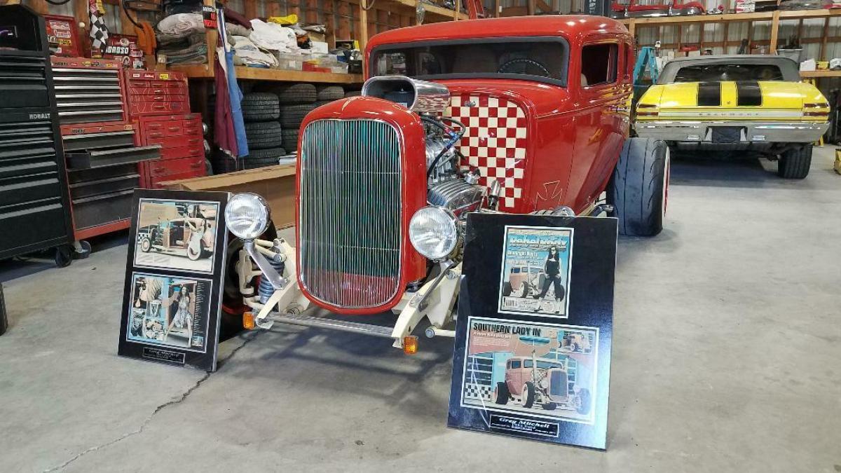 1932 Ford Other vicky - photo 8