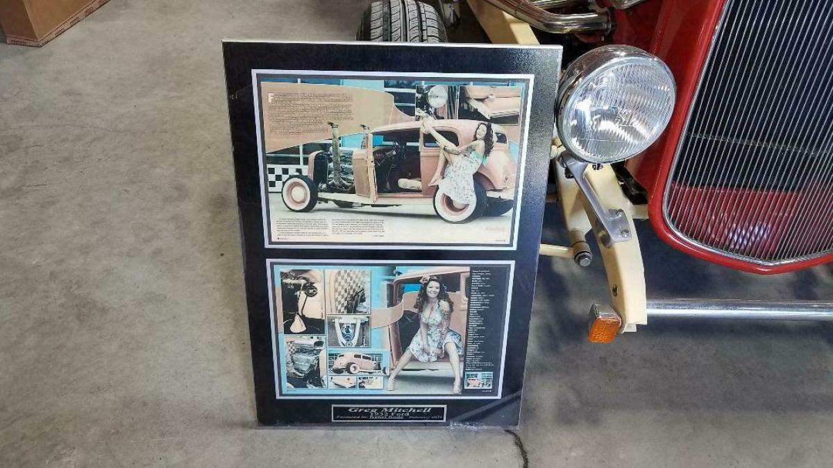 1932 Ford Other vicky - photo 9