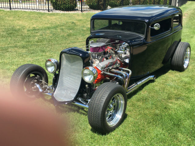 1932 Ford vicky - photo 2