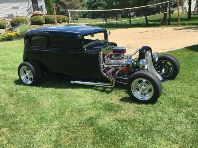 1932 Ford vicky - photo 4