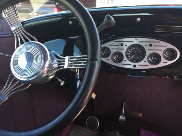 1932 Ford Vicky - photo 10