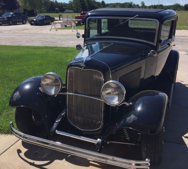 1932 Ford Vicky - photo 3