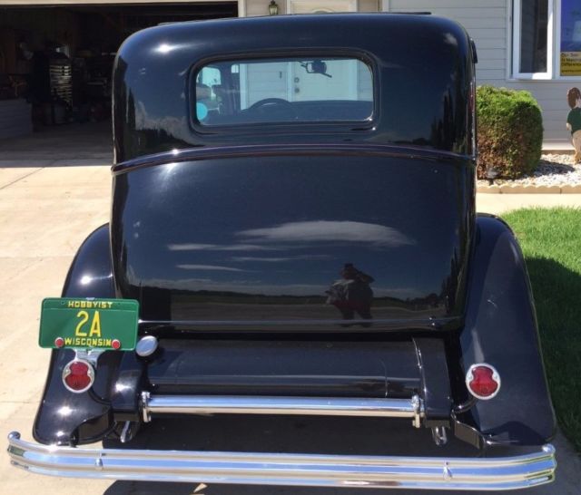 1932 Ford Vicky - photo 5