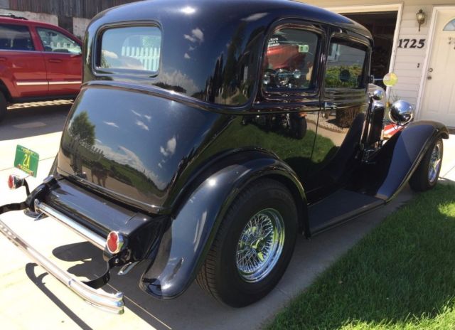 1932 Ford Vicky - photo 6