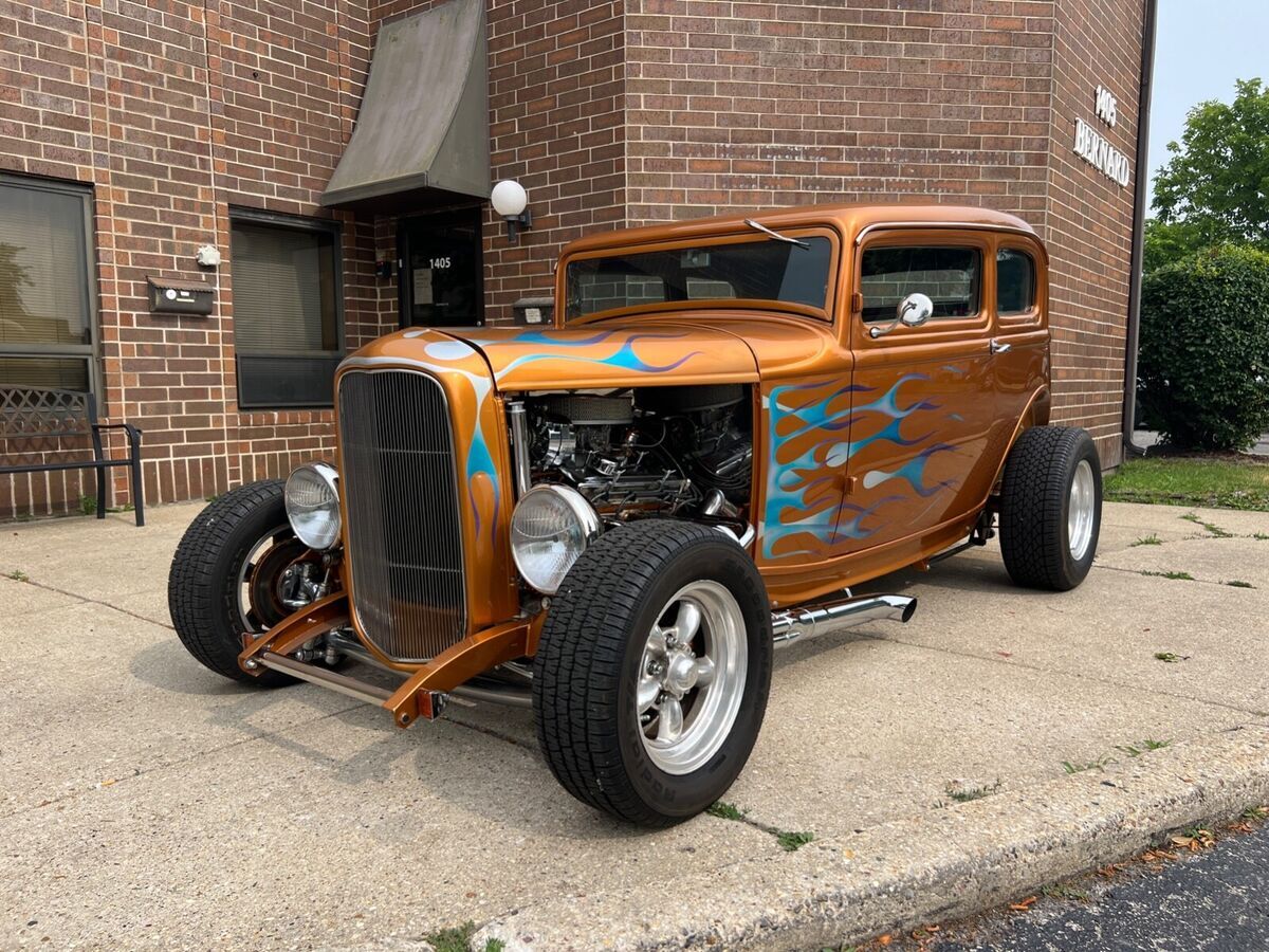 1932 ford Victoria .AC .3 window coupe 5 window Vicky street rod 1931 1933 1934 1932 Ford Victoria