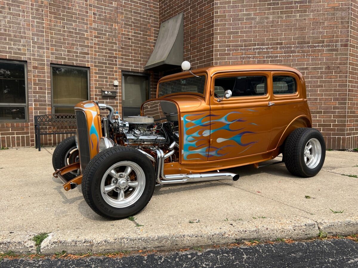 1932 Ford Victoria - photo 2