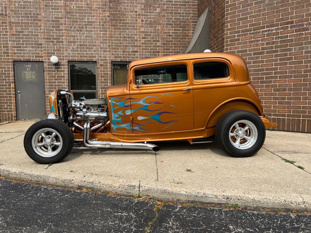 1932 Ford Victoria - photo 3