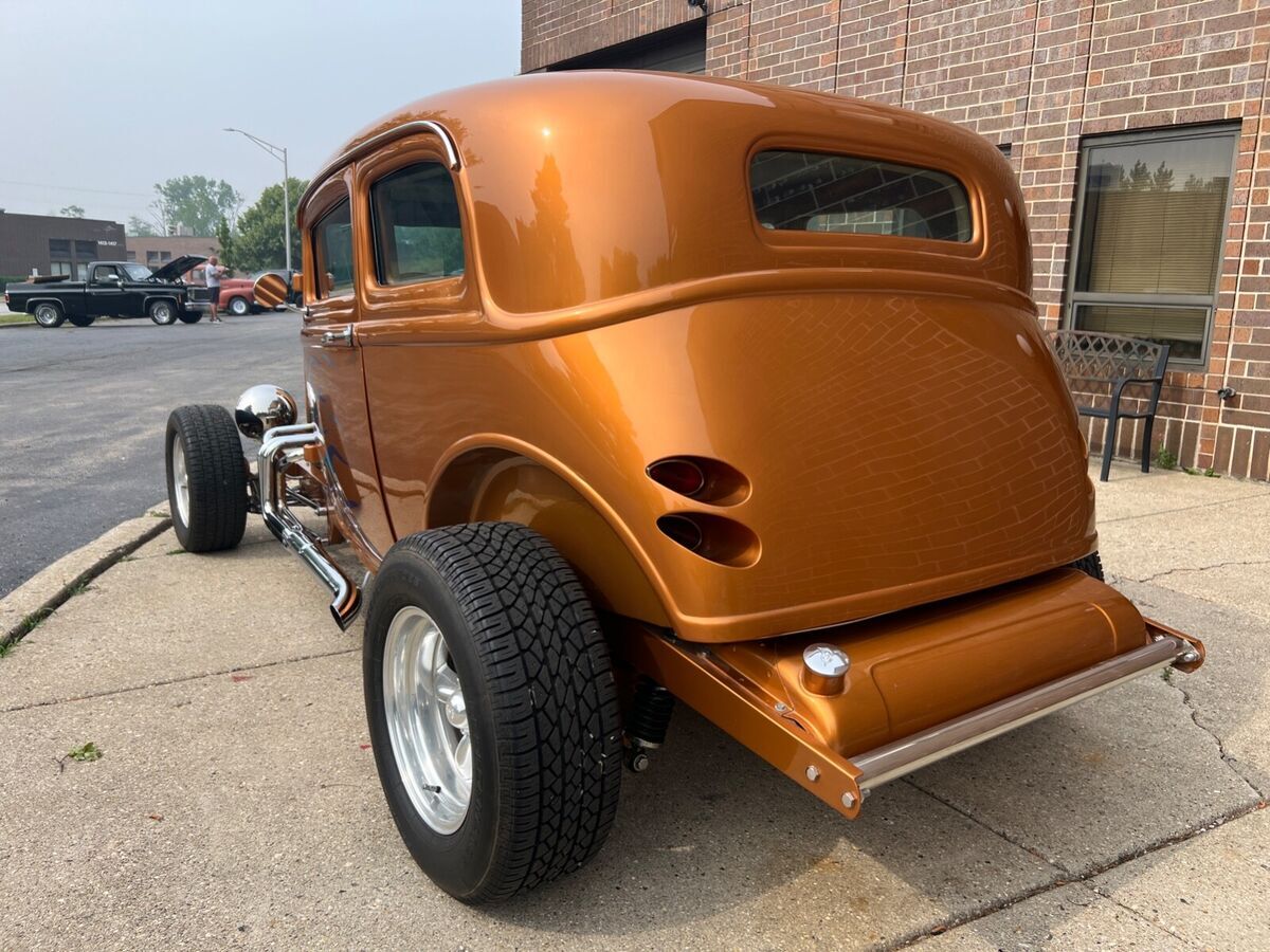 1932 Ford Victoria - photo 4