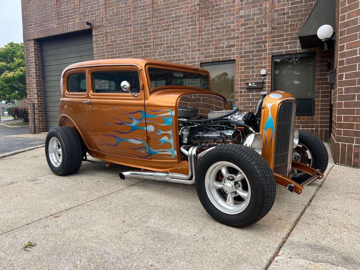 1932 Ford Victoria - photo 5