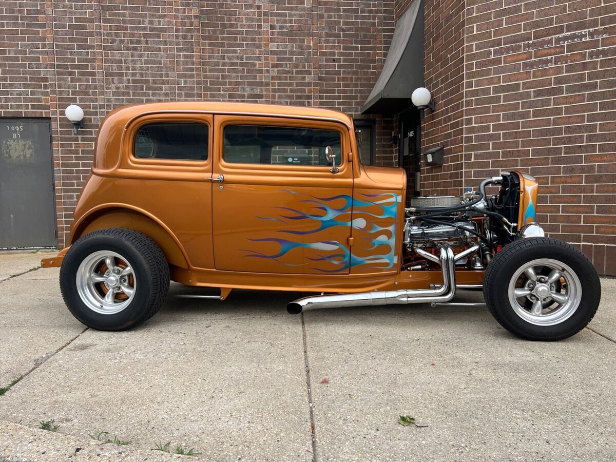 1932 Ford Victoria - photo 6