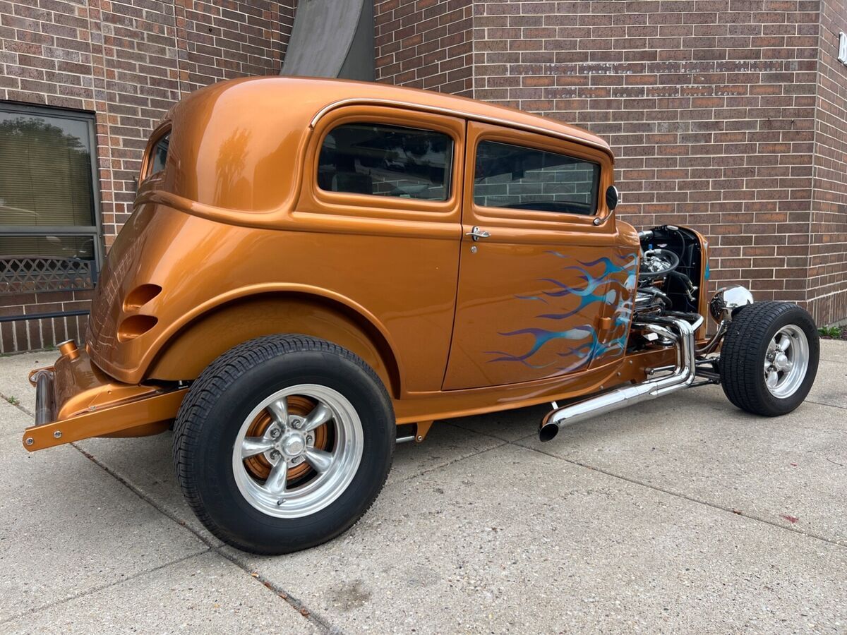 1932 Ford Victoria - photo 7