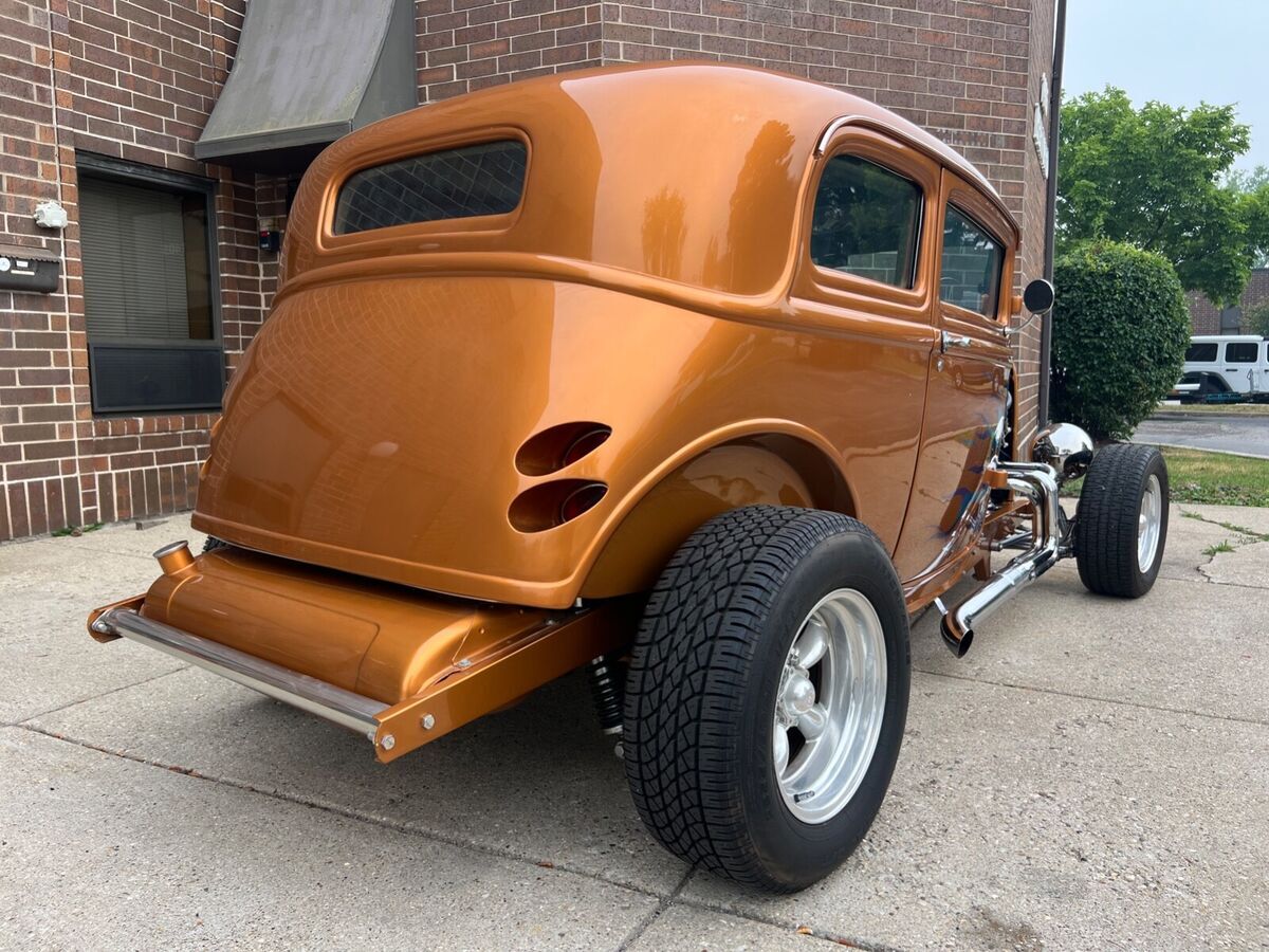 1932 Ford Victoria - photo 8