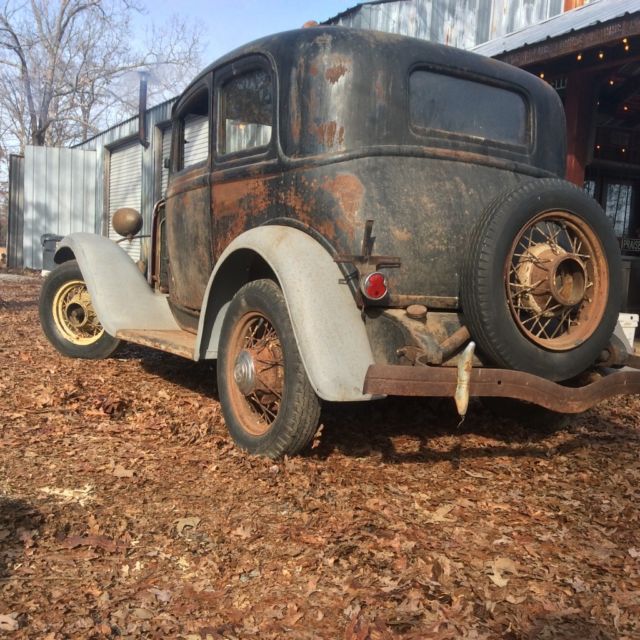 1932 ford victoria barn find early production hot rod vintage street rod hamb 1932 Ford Other Deluxe