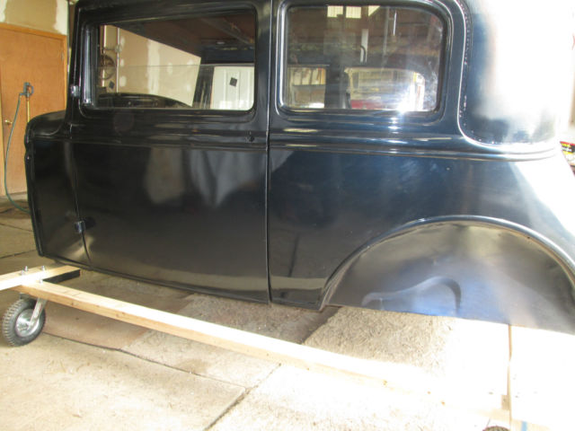 1932 Ford Model A - photo 10