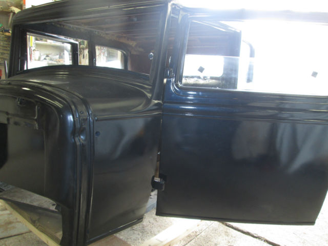 1932 Ford Model A - photo 2