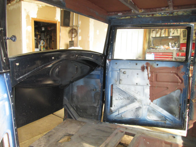 1932 Ford Model A - photo 3