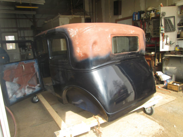 1932 Ford Model A - photo 5
