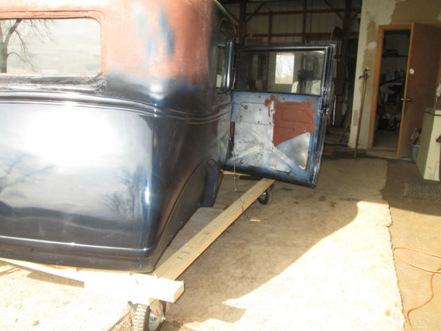 1932 Ford Model A - photo 6
