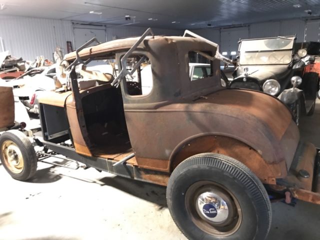 1932 Ford B - photo 2