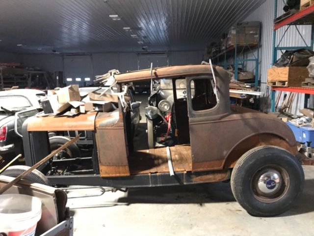 1932 Ford B - photo 3